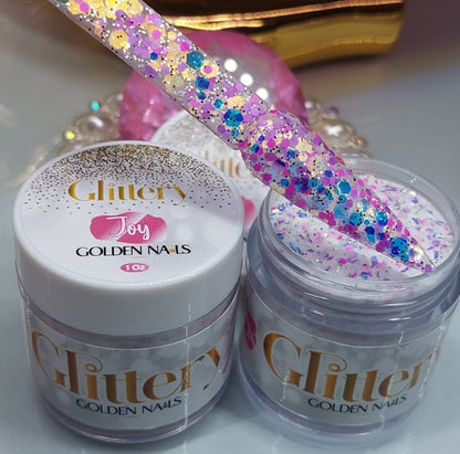 GLITTERY 1OZ