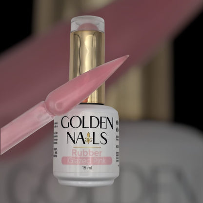 RUBBER GEL PARA NIVELAR GOLDEN 15ML