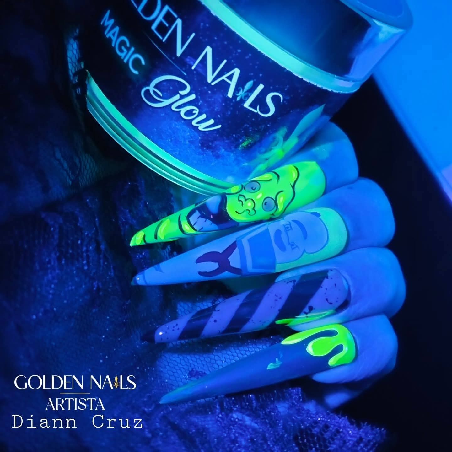 CRISTAL MAGIC Y MAGIC GLOW 1OZ