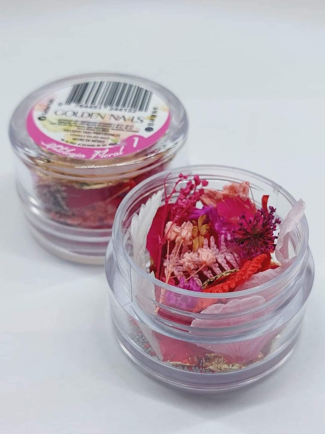 ANTOLOGIA FLORAL (NATURALEZA)