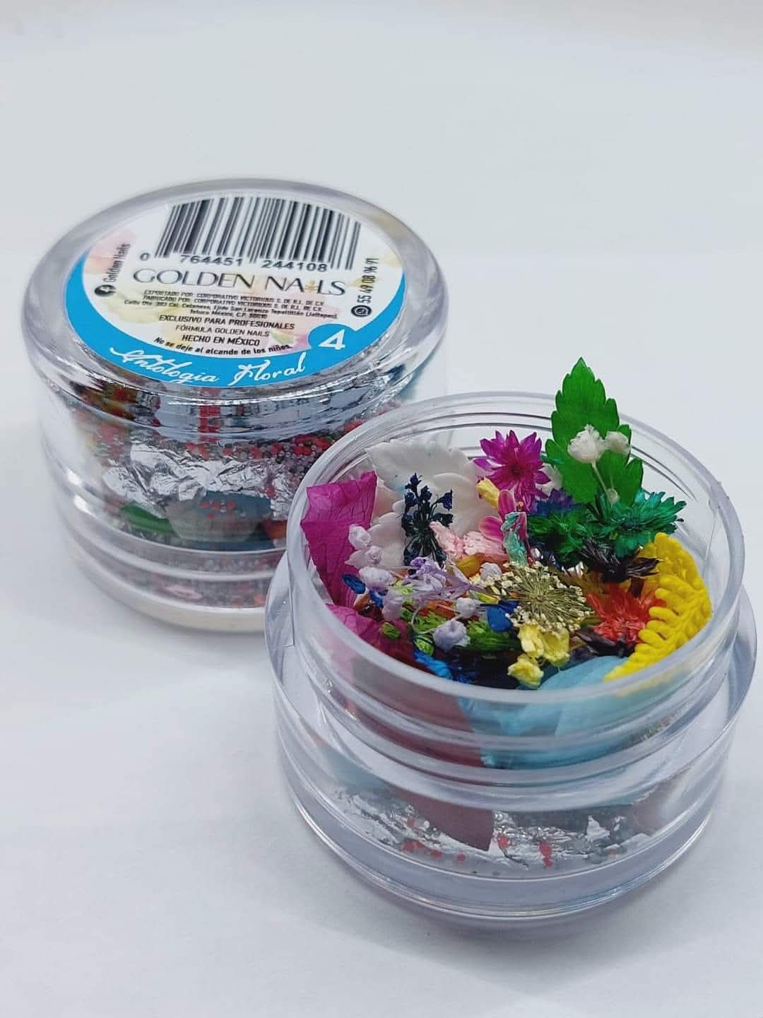 ANTOLOGIA FLORAL (NATURALEZA)