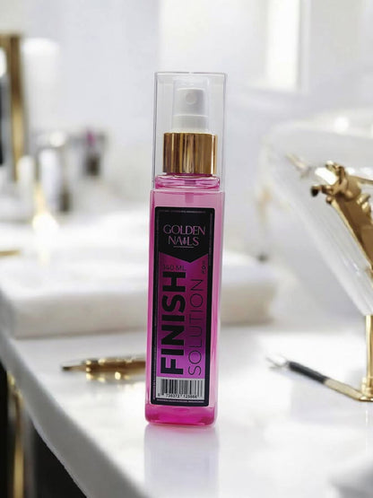 LIQUIDOS GOLD PRESENTACION DE 140ML (FINISH, SANI Y PH)