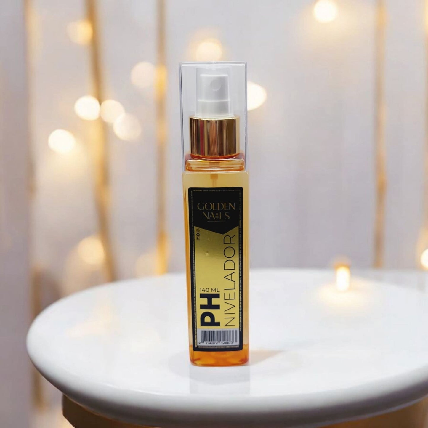 LIQUIDOS GOLD PRESENTACION DE 140ML (FINISH, SANI Y PH)