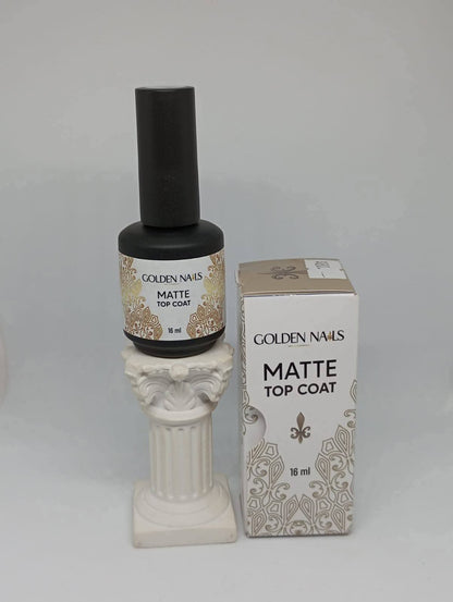 TOP COAT, BASE COAT, TOP MATTE