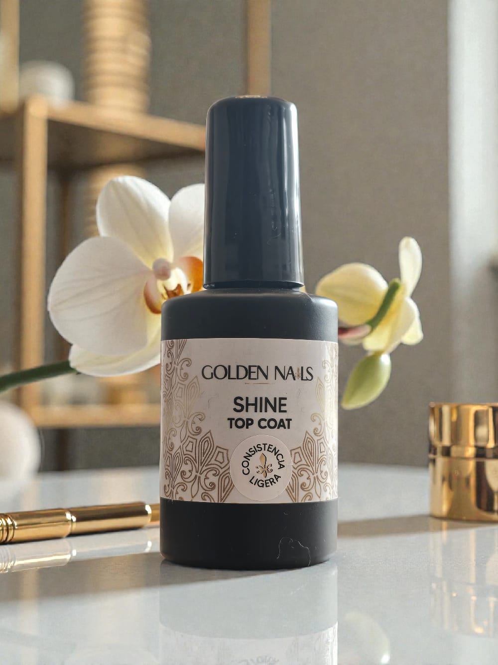 TOP COAT, BASE COAT, TOP MATTE