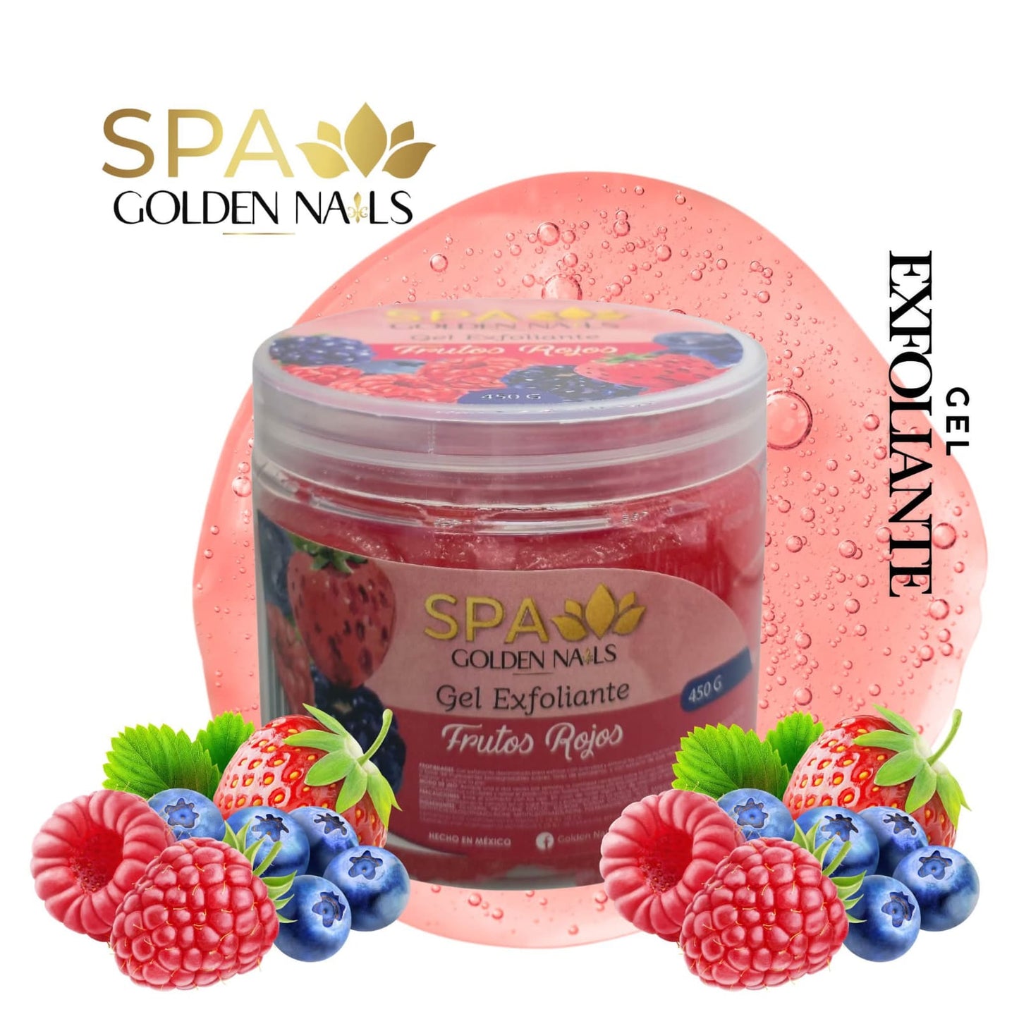 SPA GOLDEN NAILS (TARROS)