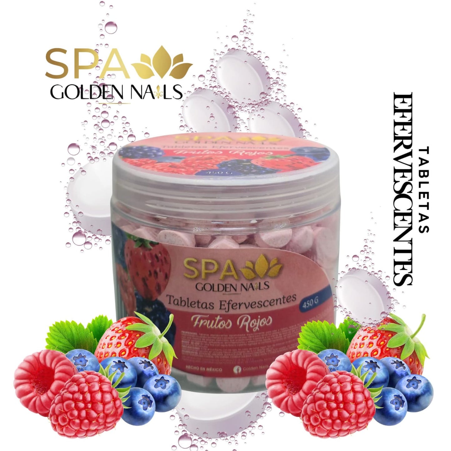 SPA GOLDEN NAILS (TARROS)