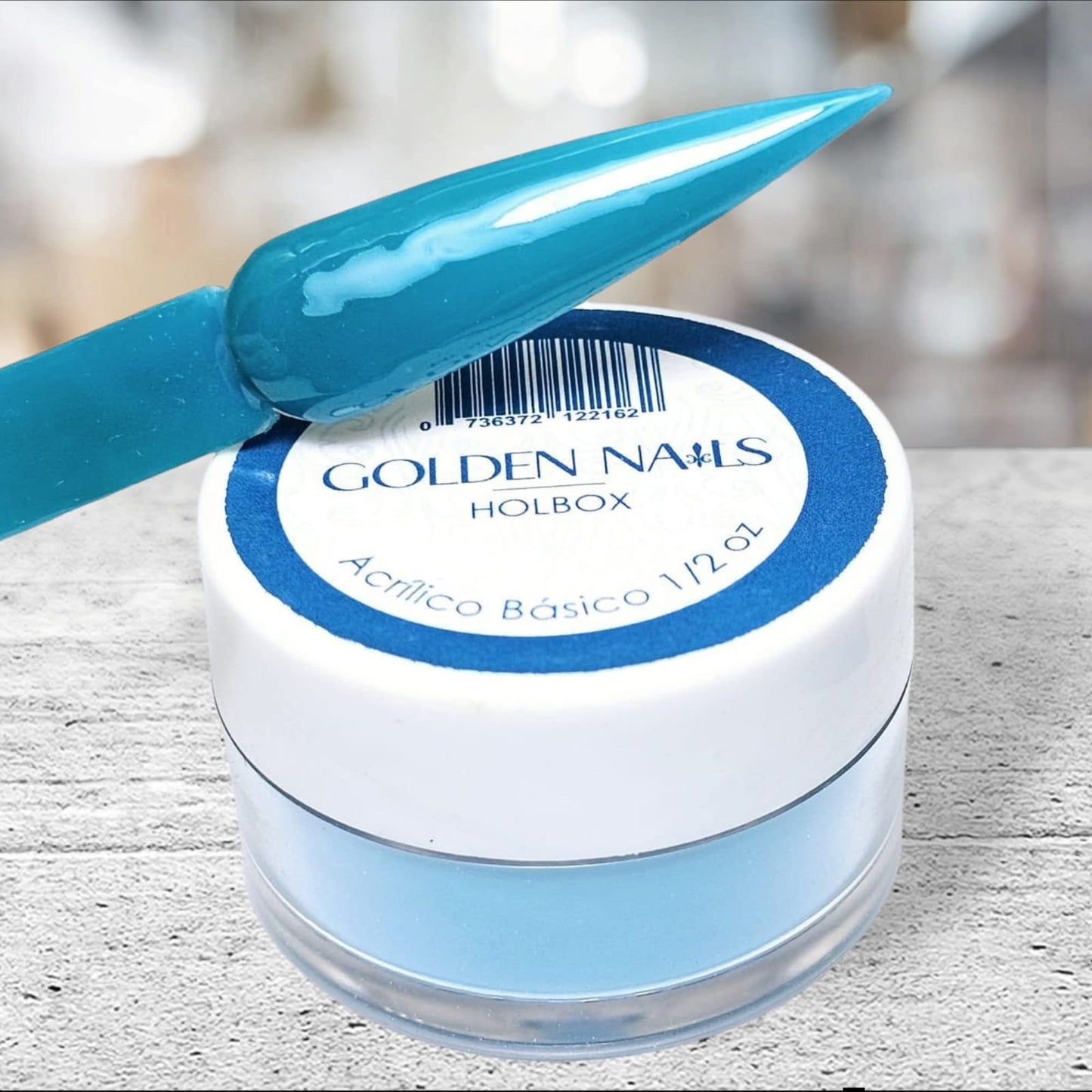 GOLDEN COLORS 1/2 OZ TONOS VERDES