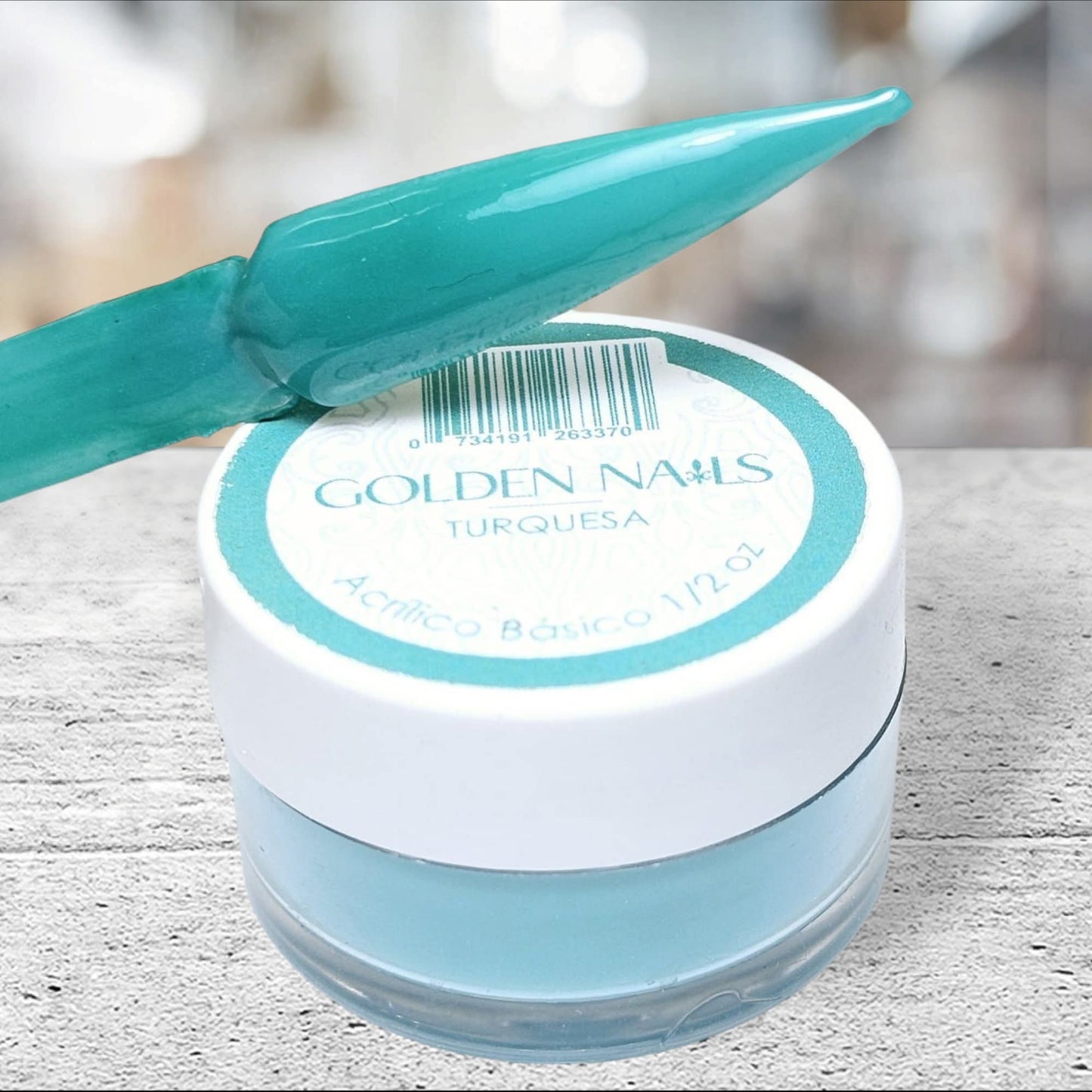 GOLDEN COLORS 1/2 OZ TONOS VERDES