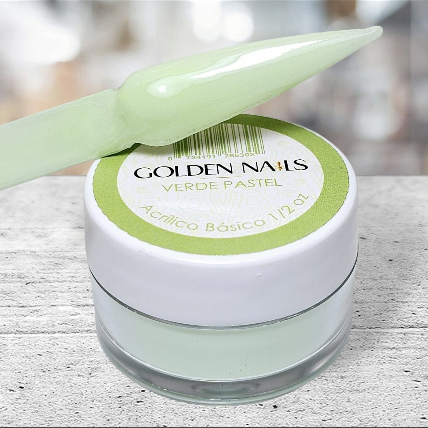 GOLDEN COLORS 1/2 OZ TONOS VERDES