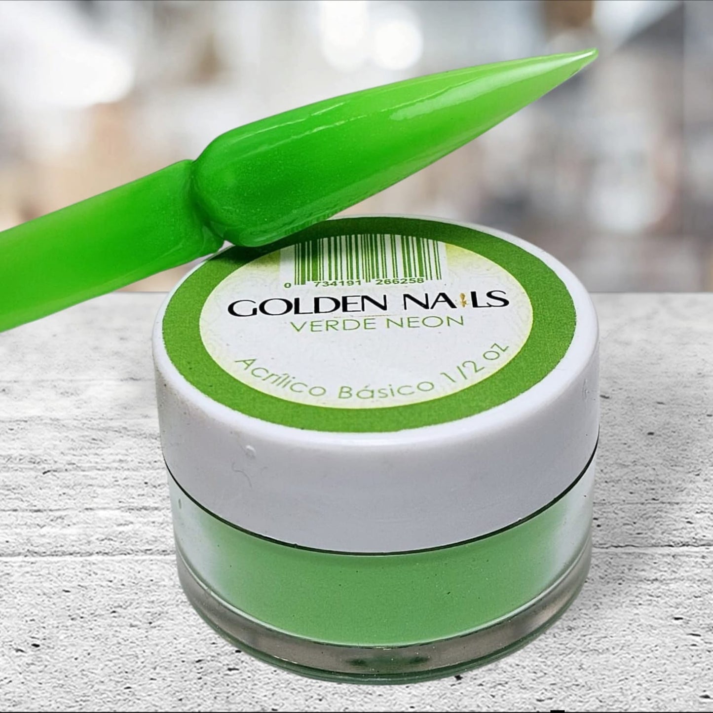 GOLDEN COLORS 1/2 OZ TONOS VERDES