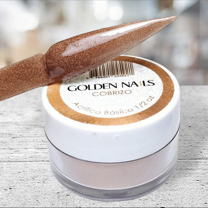 GOLDEN COLORS 1/2OZ TONOS SHINE