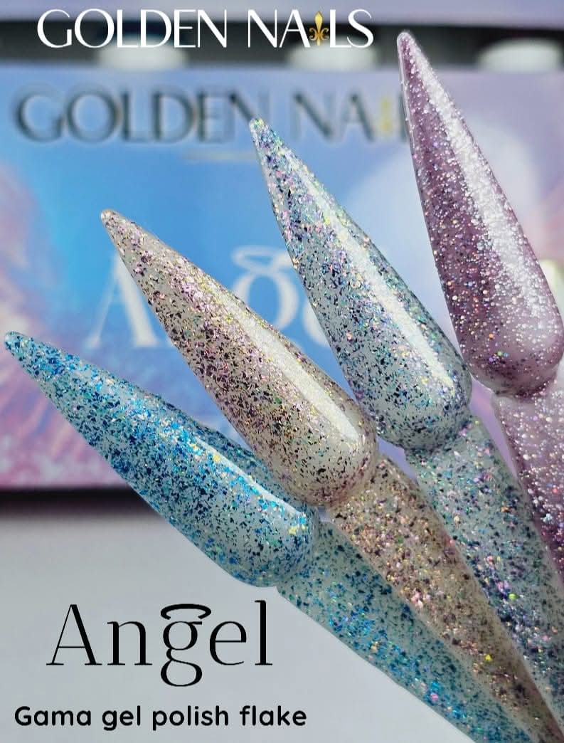 COLECCIONES DE GEL DE 4PZ