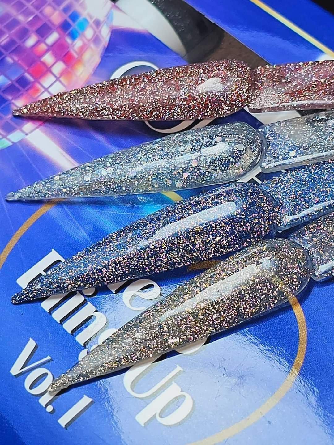 COLECCIONES DE GEL DE 4PZ