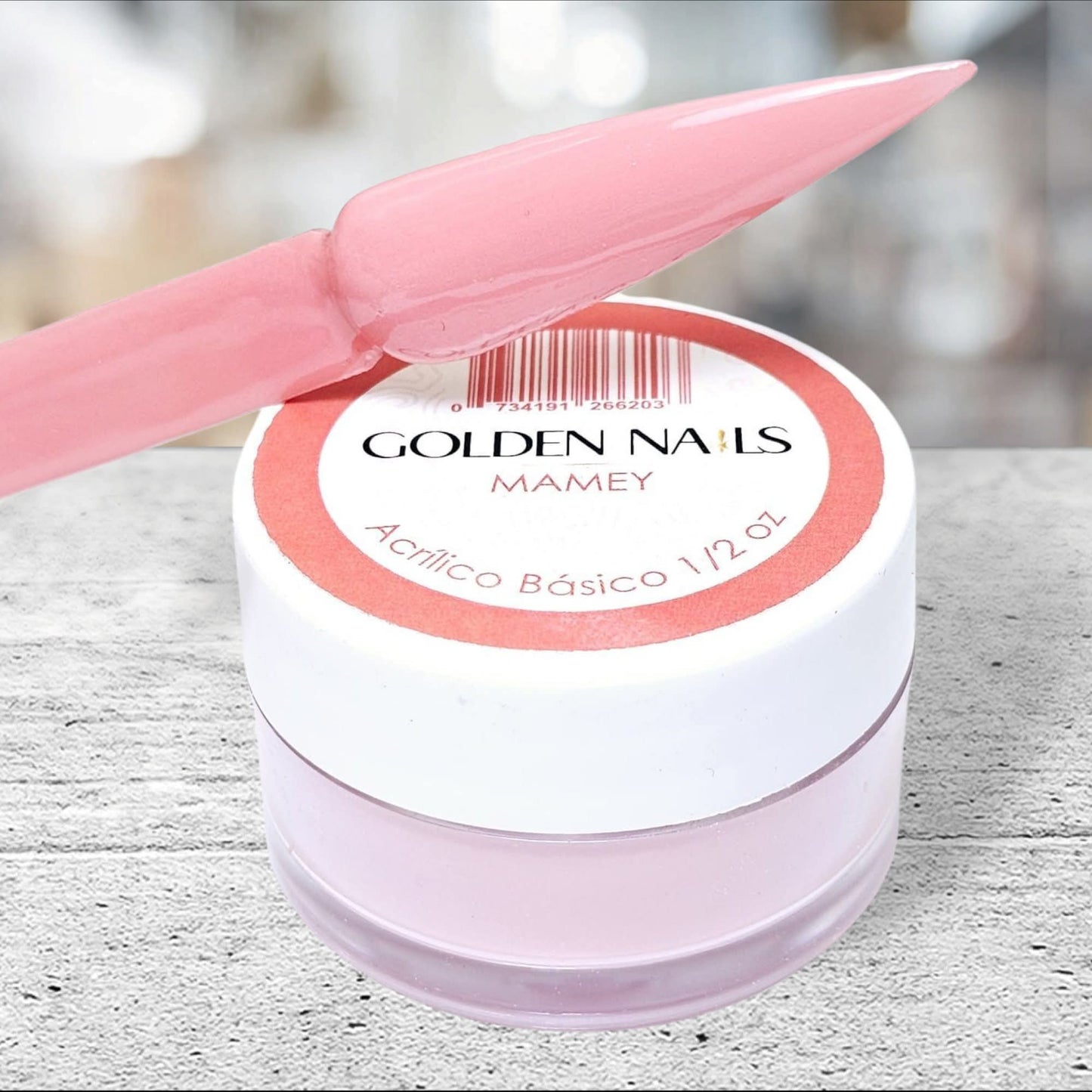 GOLDEN COLORS 1/2 OZ COLORES ROSAS