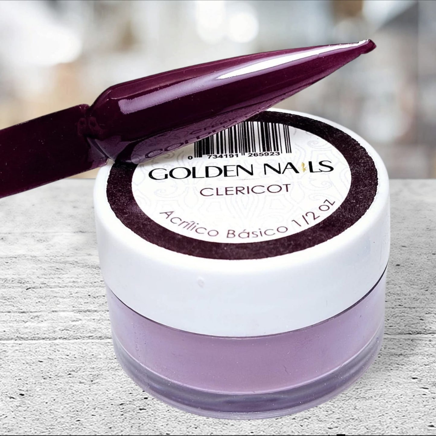 GOLDEN COLORS 1/2OZ COLORES ROJOS