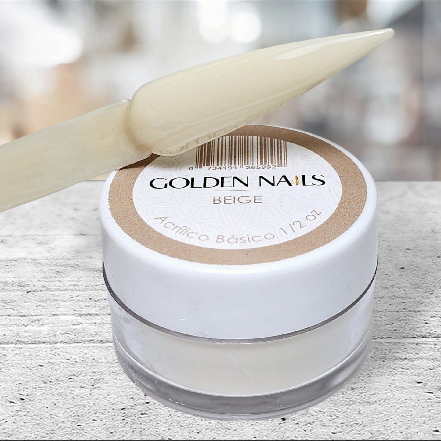 GOLDEN COLORS DE 1/2OZ TONOS CAFES