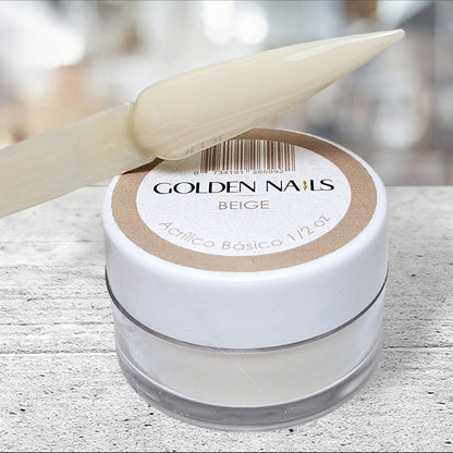 GOLDEN COLORS DE 1/2OZ TONOS CAFES