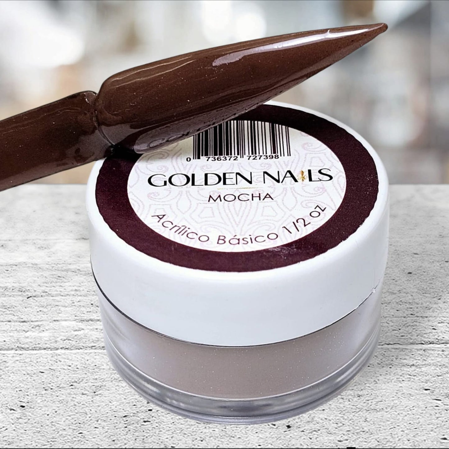 GOLDEN COLORS DE 1/2OZ TONOS CAFES