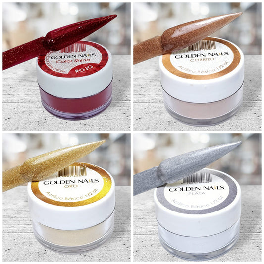 GOLDEN COLORS 1/2OZ TONOS SHINE