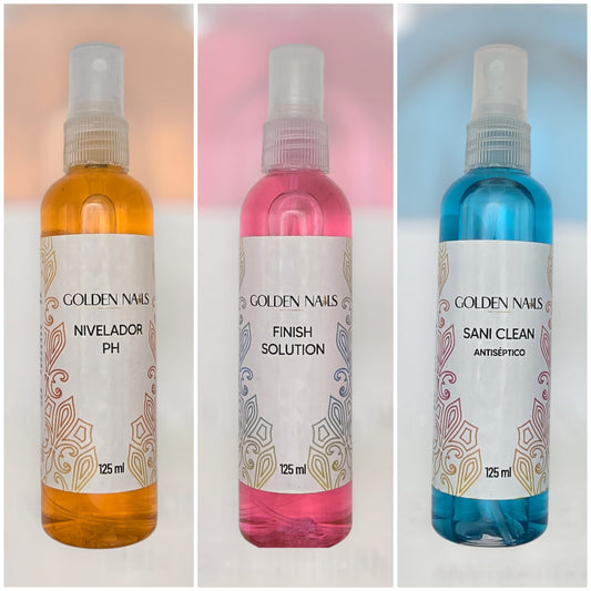 LIQUIDOS DE 125ML FINISH SANI PH