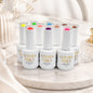 KIT DE 10 GELES ULTRAPIGMENTADOS