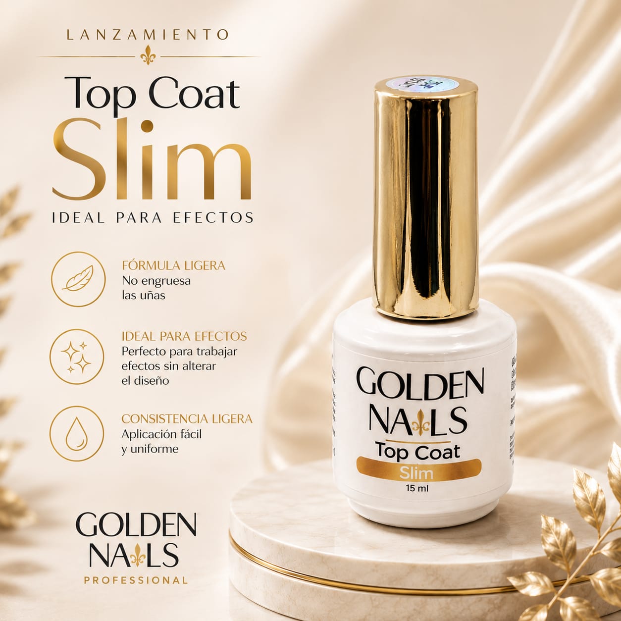 TOP COAT, BASE COAT, TOP MATTE