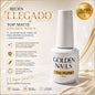 BASES & TOPS COAT GOLDEN NAILS