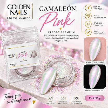 EFECTOS GOLDEN NAILS