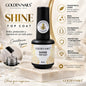 BASES & TOPS COAT GOLDEN NAILS