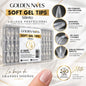 TIPS PROFESIONALES GOLDEN NAILS