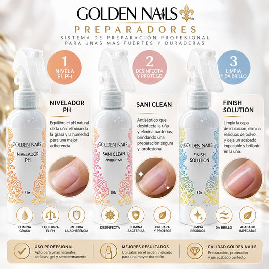 FINALIZADOS, NIVELADOR DE PH, SANI CLEAN DE 8OZ (LIQUIDOS 8OZ)
