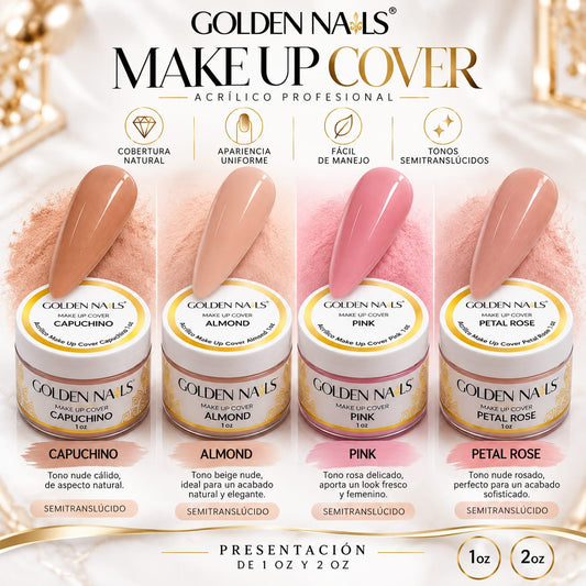 MAKE UP COVER 1OZ
