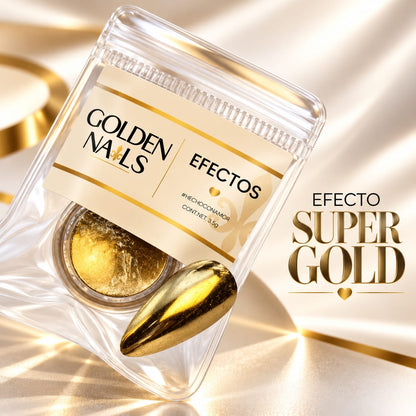 EFECTOS GOLDEN NAILS