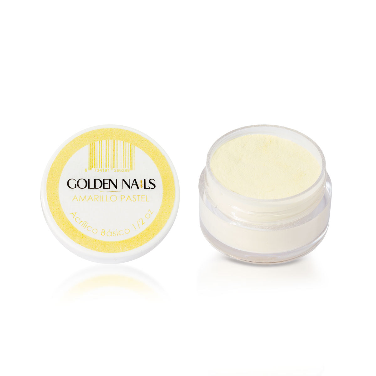 Amarillo Pastel Golden Colors 1/2oz