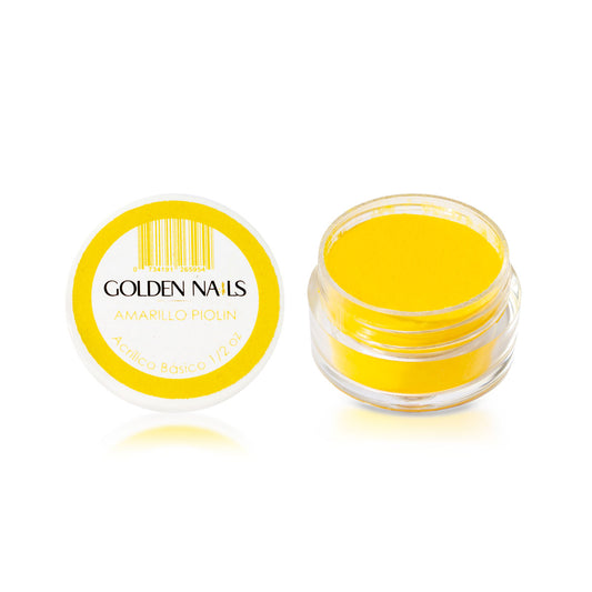 Amarillo Piolin Golden Color 1/2oz