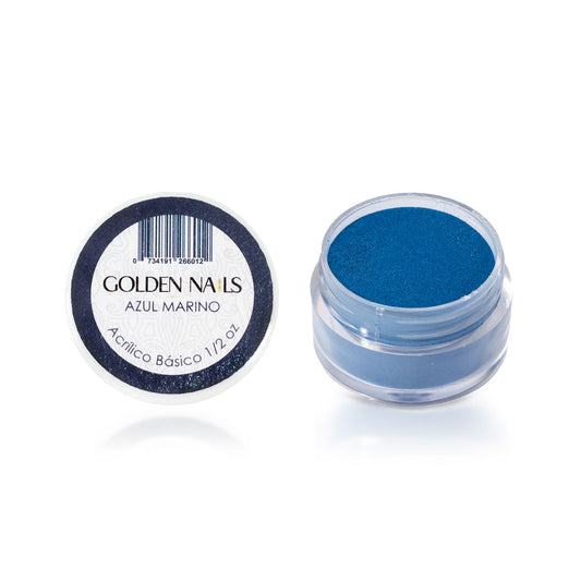 Azul Marino Golden Color 1/2oz