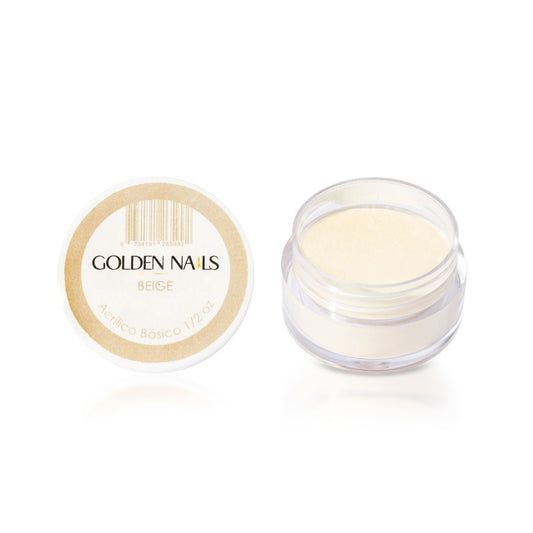 Beige Golden Color 1/2oz
