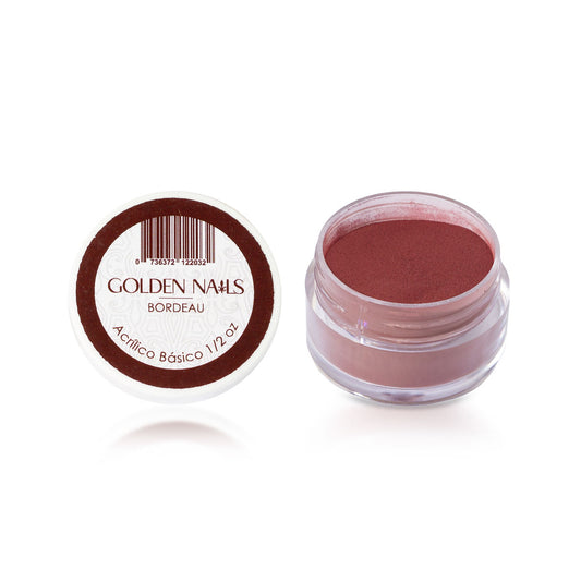 Bordeau Golden Color 1/2oz