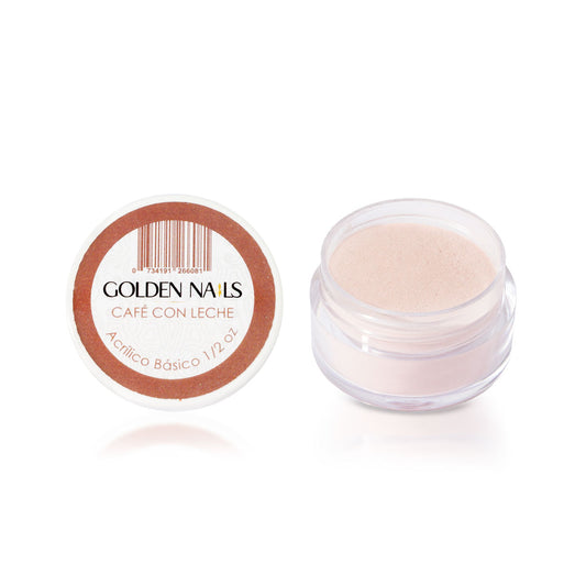 Café Con Leche Golden Color 1/2oz