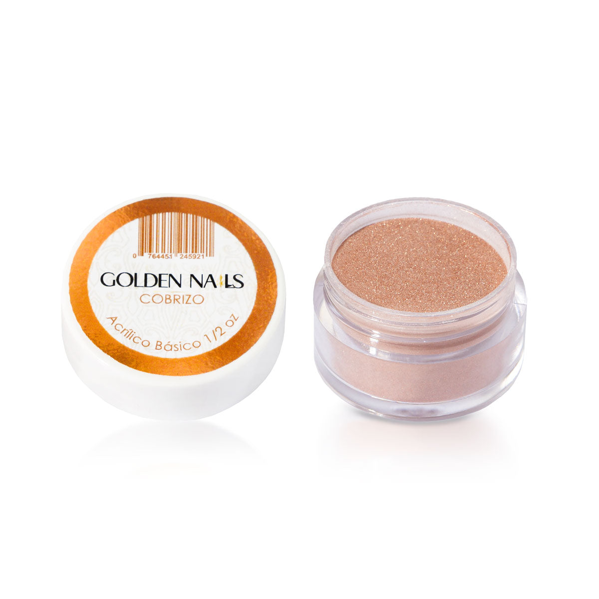 Cobrizo Golden Color 1/2oz