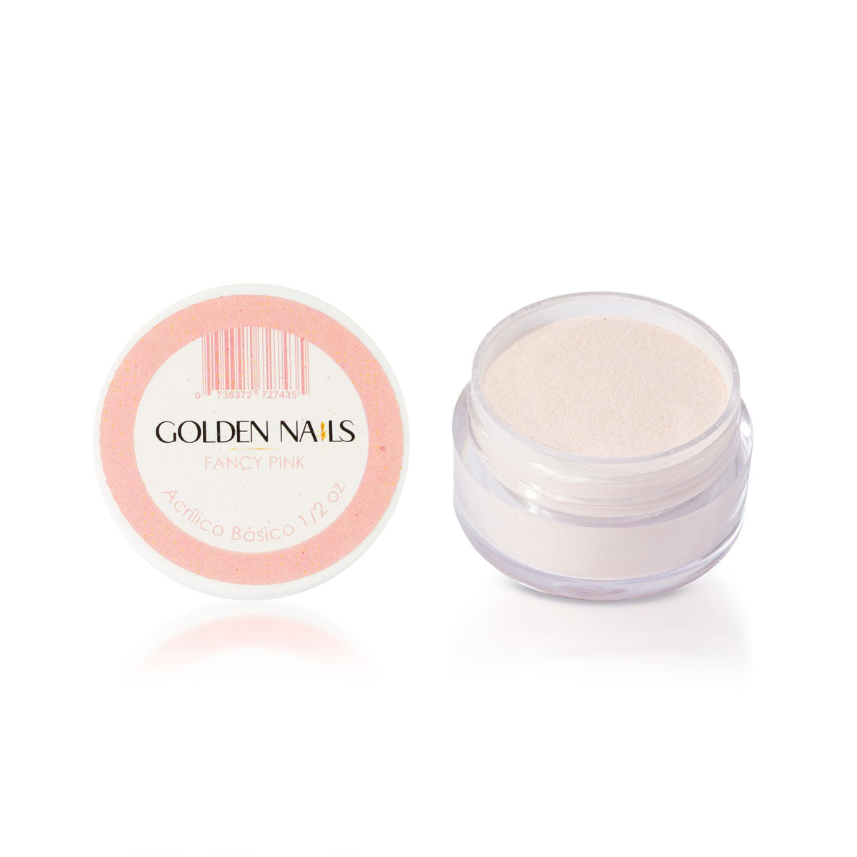 Fancy Pink Golden Color 1/2oz