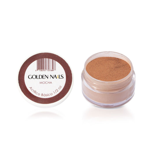 Mocha Golden Color 1/2oz