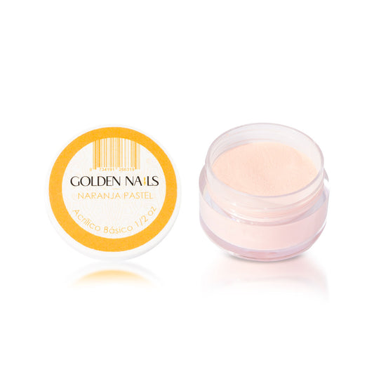 Naranja Pastel Golden Colors 1/2oz