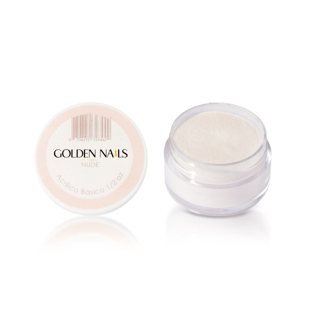 Nude Golden Color 1/2oz