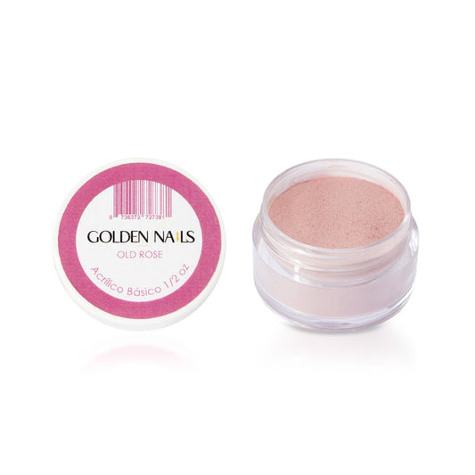 Old Rose Golden Color 1/2oz