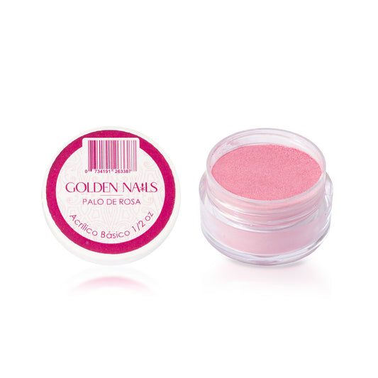 Palo De Rosa Golden Color 1/2oz