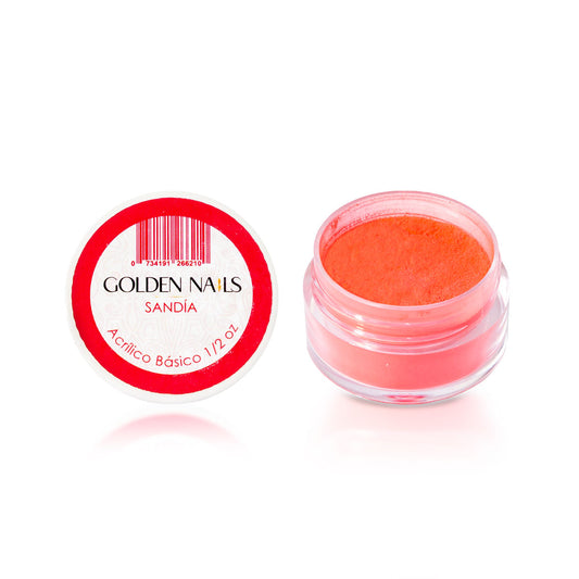 Sandia Golden Color 1/2oz