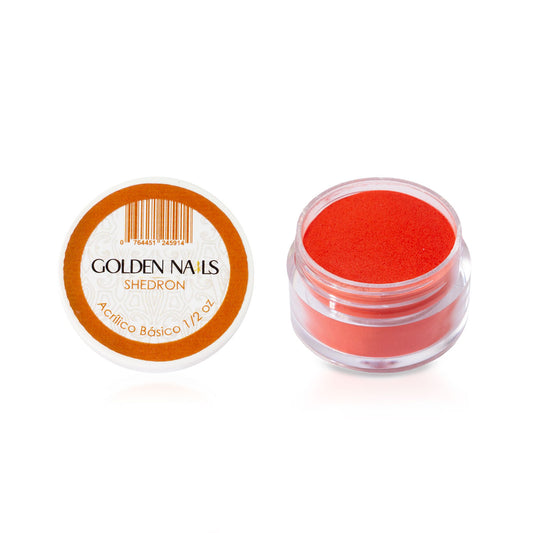 Shedron Golden Color 1/2oz