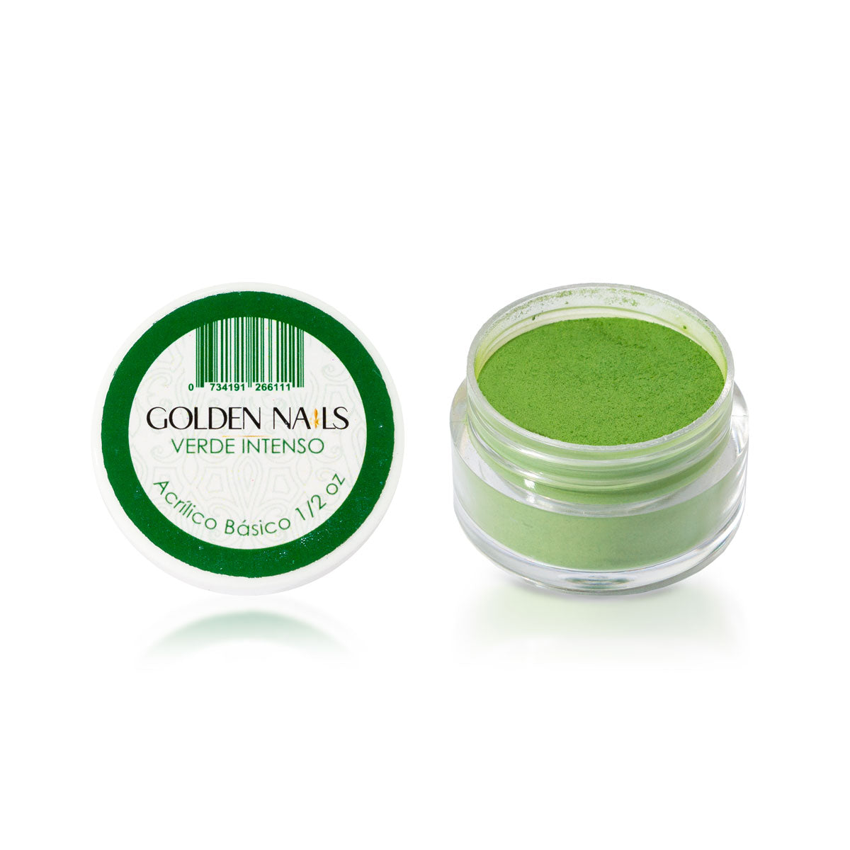 Verde Intenso Golden Nails 1/2oz